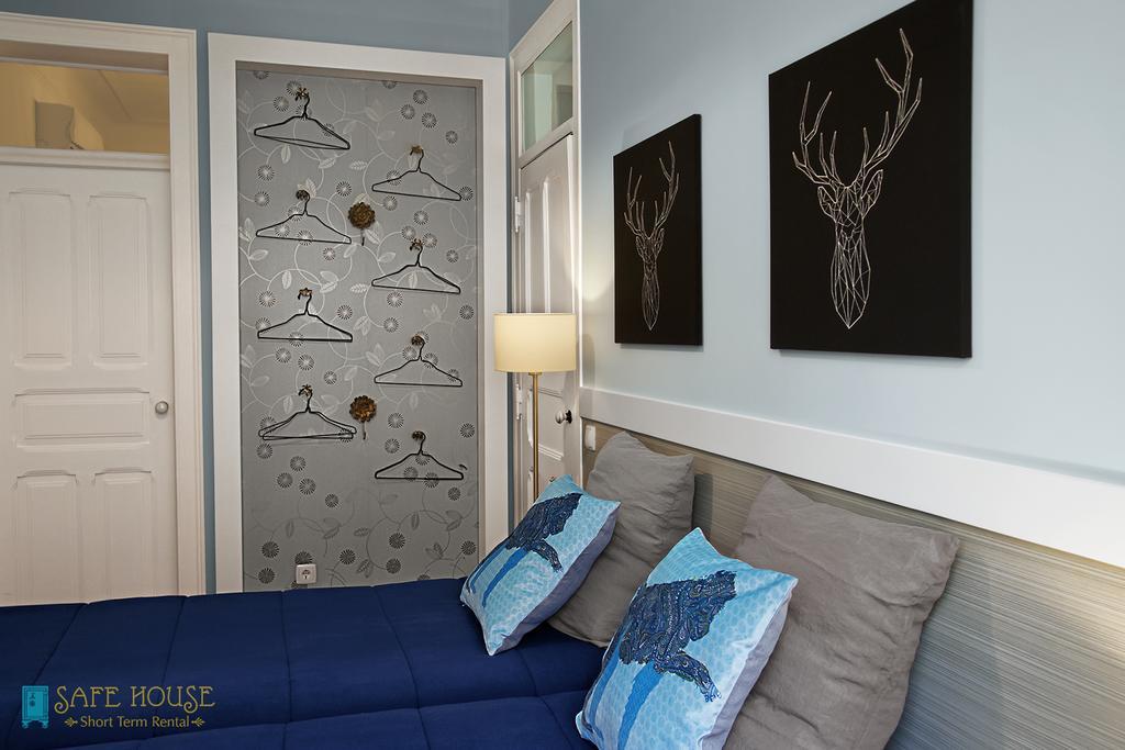 Ferienwohnung Safe House Lissabon Exterior foto