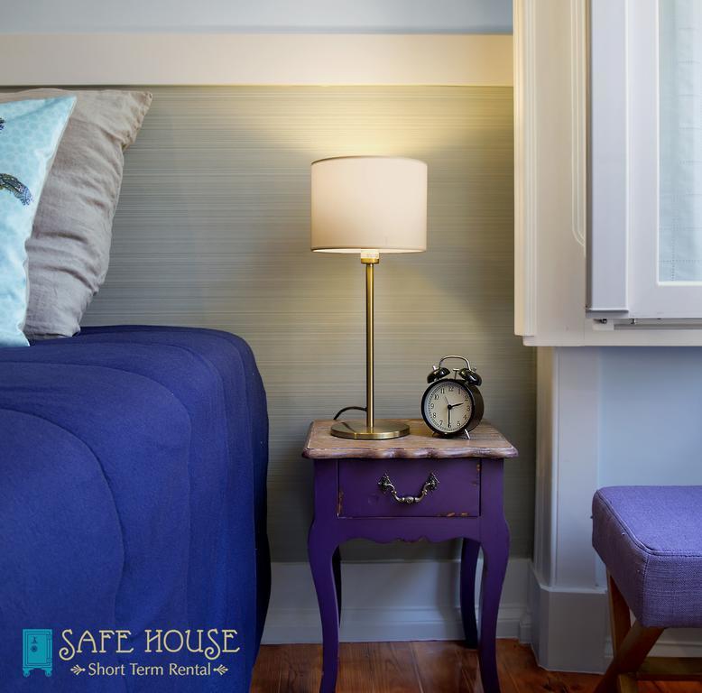 Ferienwohnung Safe House Lissabon Exterior foto