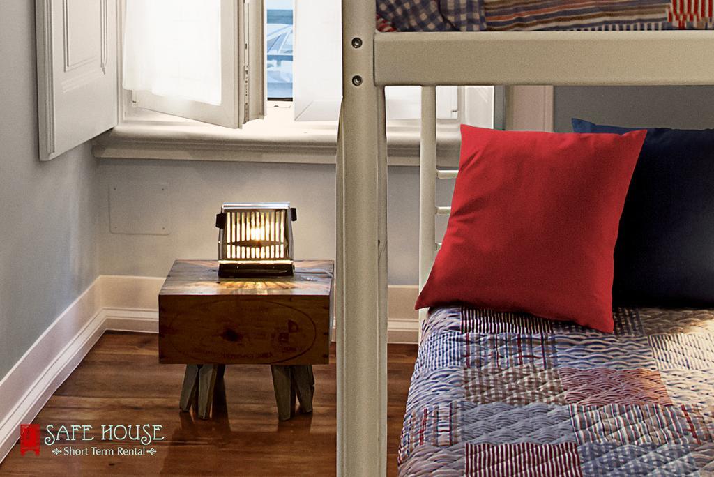 Ferienwohnung Safe House Lissabon Exterior foto