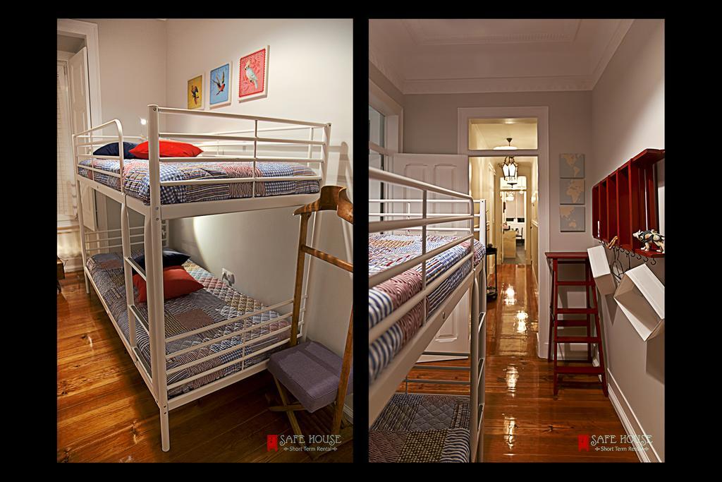 Ferienwohnung Safe House Lissabon Exterior foto