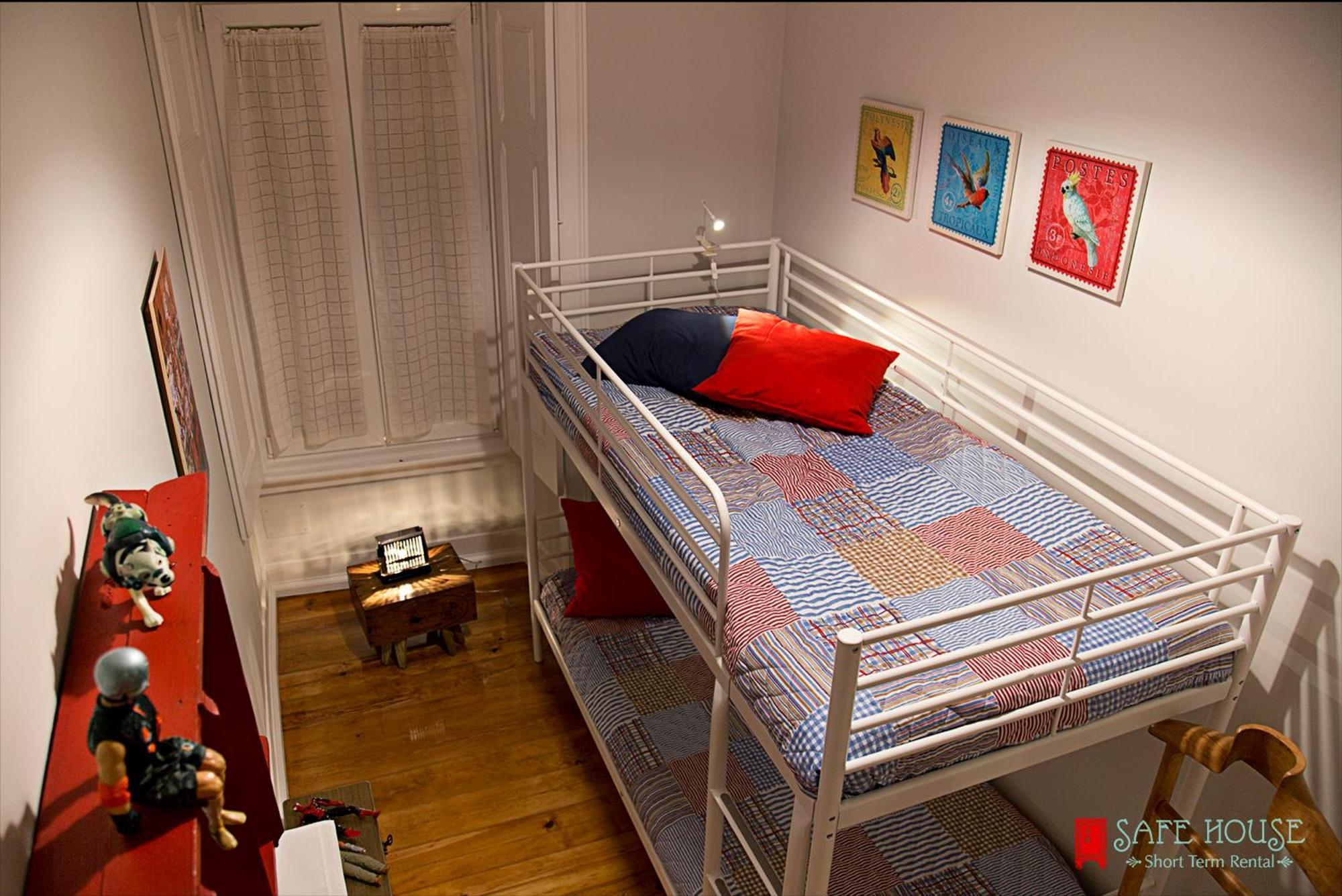 Ferienwohnung Safe House Lissabon Exterior foto