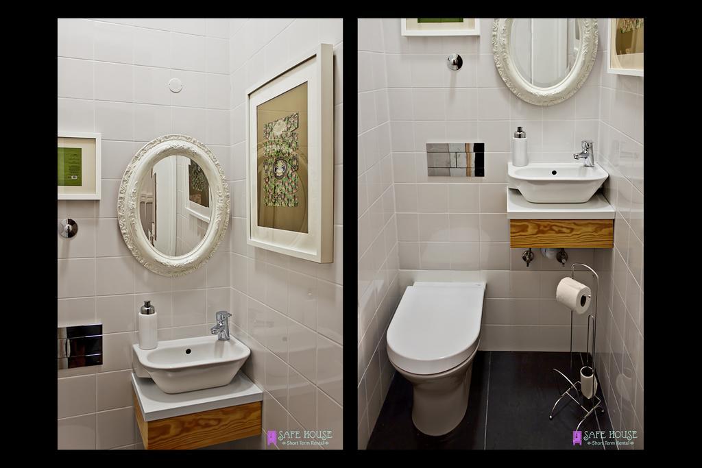 Ferienwohnung Safe House Lissabon Exterior foto