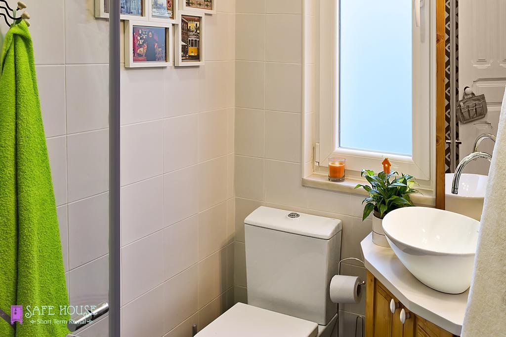 Ferienwohnung Safe House Lissabon Exterior foto