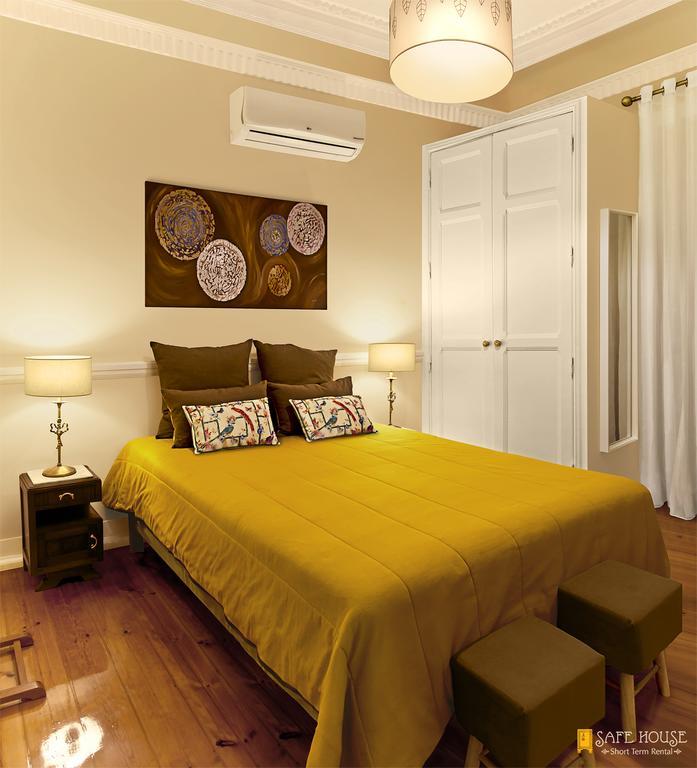 Ferienwohnung Safe House Lissabon Exterior foto