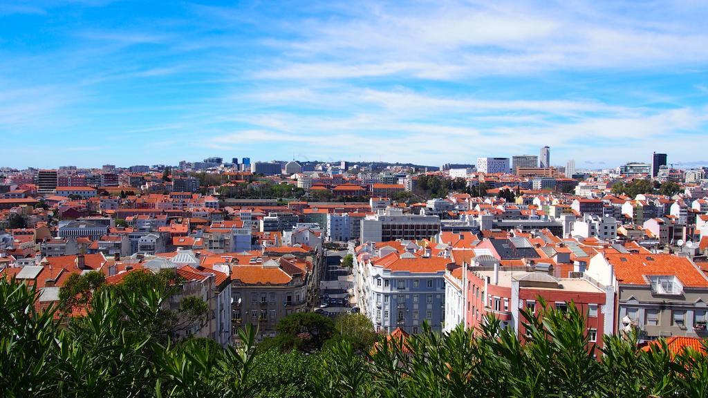 Ferienwohnung Safe House Lissabon Exterior foto
