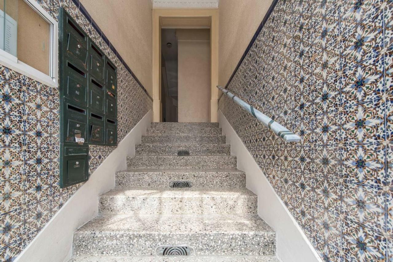 Ferienwohnung Safe House Lissabon Exterior foto