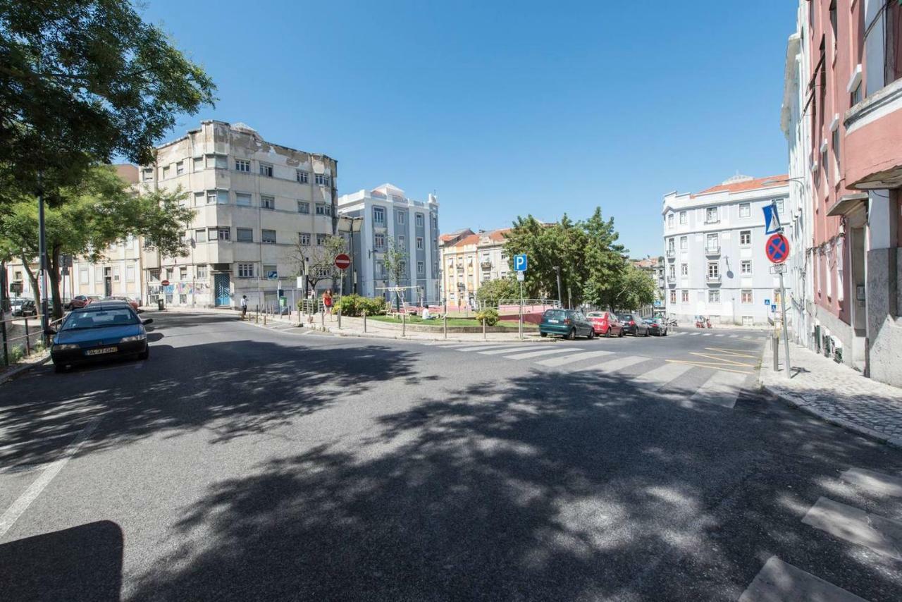 Ferienwohnung Safe House Lissabon Exterior foto